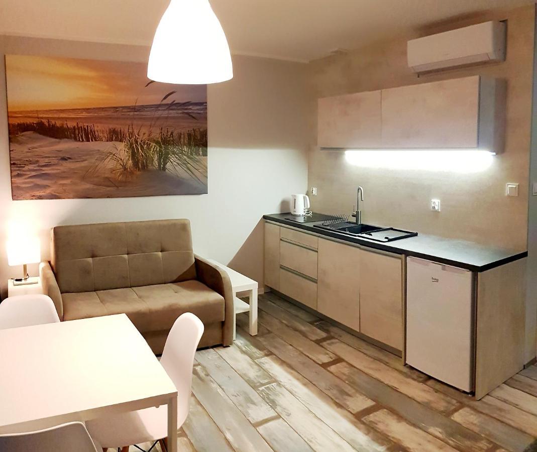Baltic Studio 45 สเตกนา ภายนอก รูปภาพ