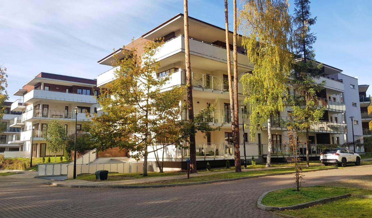 Baltic Studio 45 สเตกนา ภายนอก รูปภาพ